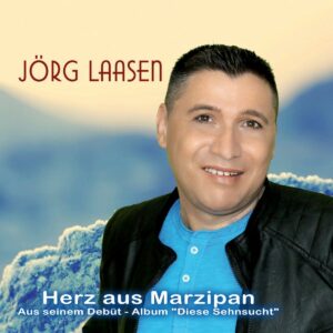 Jörg Laasen - Herz aus Marzipan