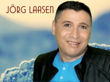 Jörg Laasen - Herz aus Marzipan