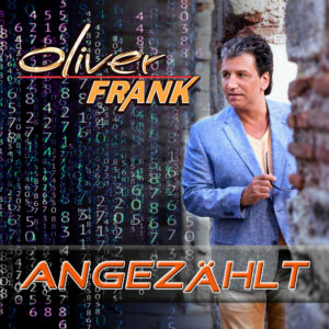 Oliver Frank - neue Single "Angezählt"