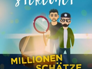 stereoact - millionen schätze