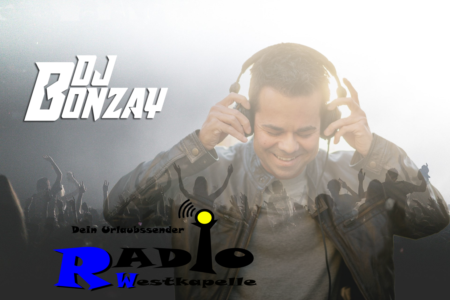 Das Dj Team von Radio Westkapelle / Schlager im Radio