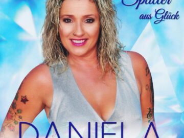 Daniela Alfinito - Splitter aus Glück