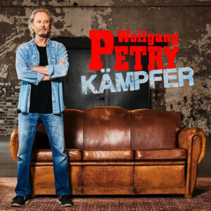 Wolfgang Petry - Kämpfer aus dem Album AUF DAS LEBEN 