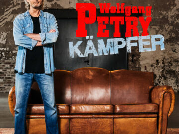 Wolfgang Petry - Kämpfer aus dem Album AUF DAS LEBEN