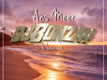 Cover DJ Bonzay ft. Laurenz - ans Meer